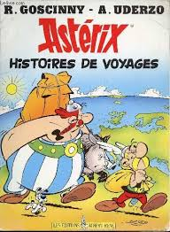 Astérix - Histoires de voyages